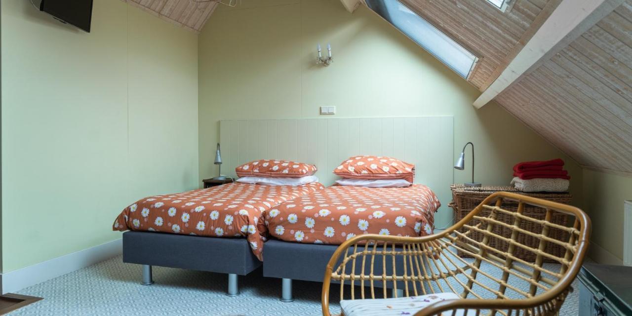 B&B De Ouw Skuur ออร์สชอท ภายนอก รูปภาพ