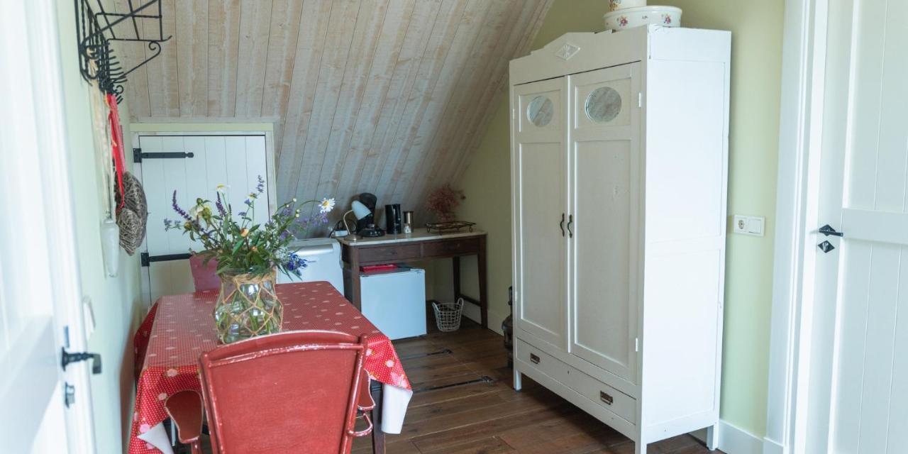 B&B De Ouw Skuur ออร์สชอท ภายนอก รูปภาพ