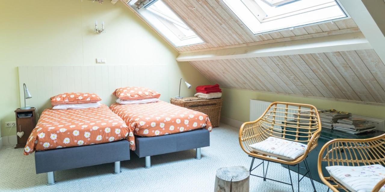 B&B De Ouw Skuur ออร์สชอท ภายนอก รูปภาพ